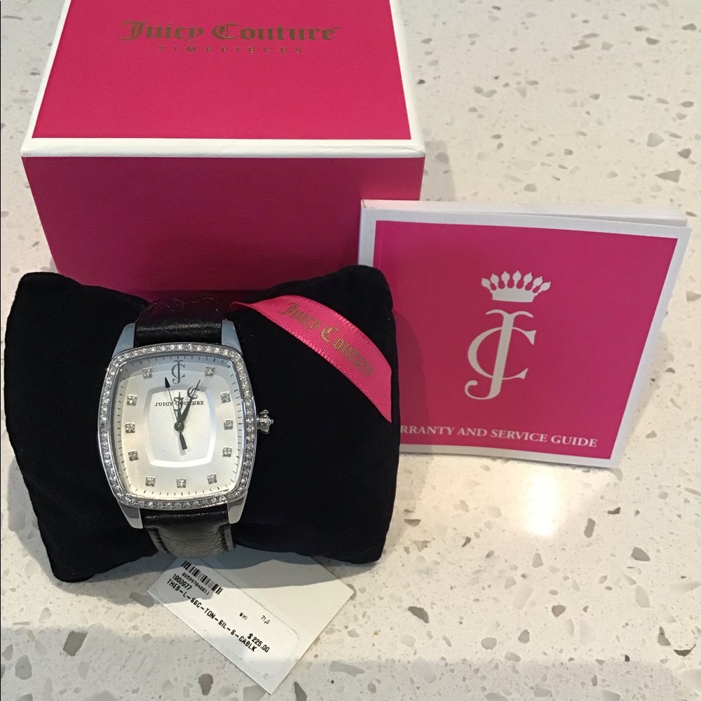 Juicy Couture Ladies Watch